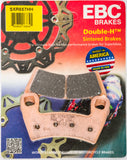 EBC SXR BRAKE PADS SXR657HH