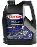 TORCO GP-7 2-STROKE RACING OIL 1 GAL T930077SE