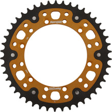 Load image into Gallery viewer, SUPERSPROX STEALTH SPROCKET 46T GOLD RST-460-46-GLD