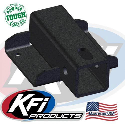 KFI 2" UNIVERSAL RECEIVER HITCH 101240