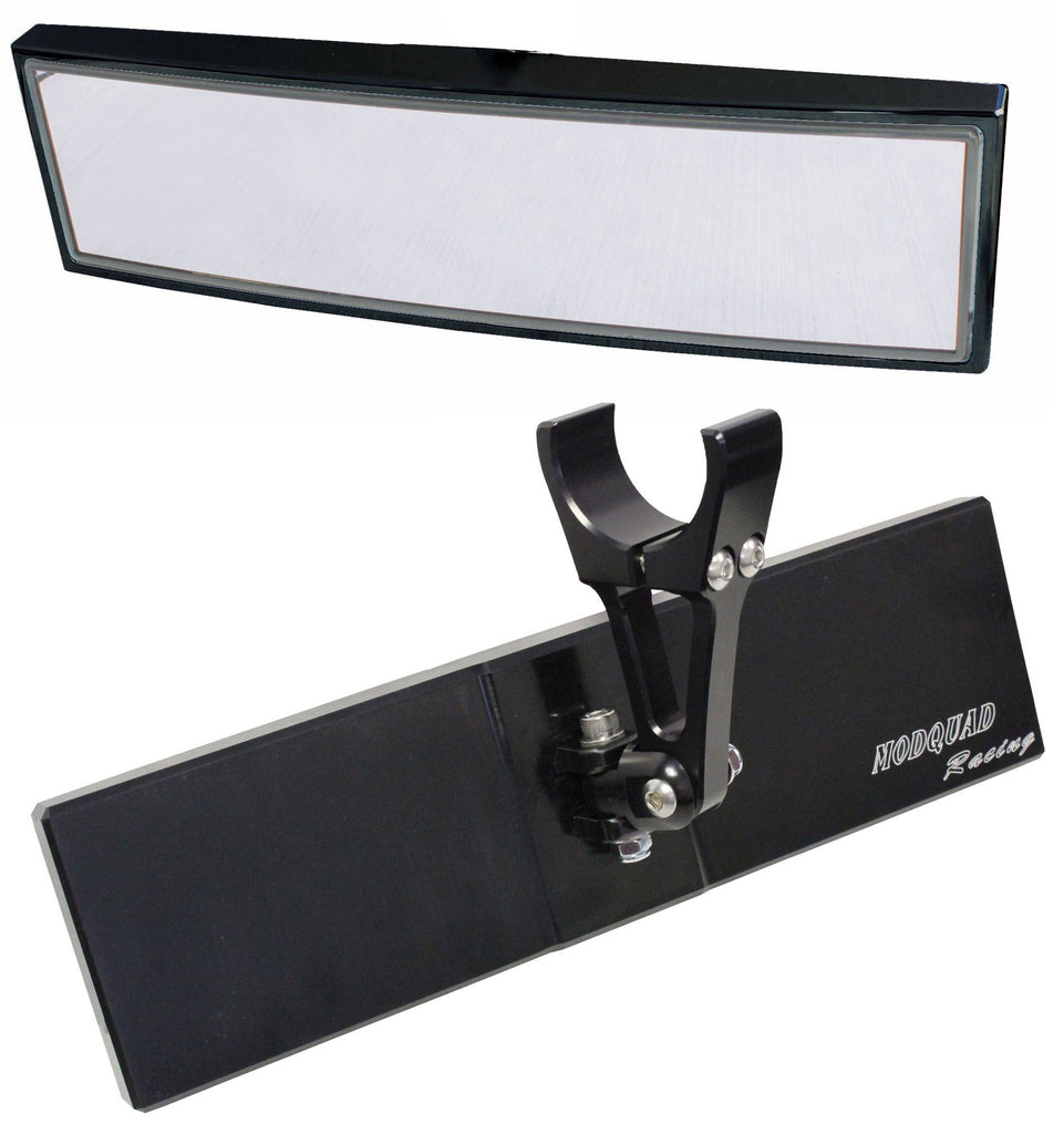 MODQUAD CONVEX MIRROR BLACK 1.5" M-1.5-BLK