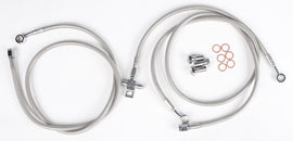 STREAMLINE BRAKELINE FRONT 3-LINE YAM STD BAN-F-atv motorcycle utv parts accessories gear helmets jackets gloves pantsAll Terrain Depot