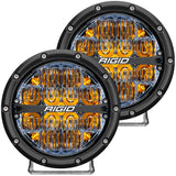 RIGID 360-SERIES 6IN DRIVE AMBER BACK LIGHT/2 36206
