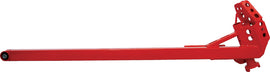 SP1 RH TRAIL ARM RED POL SM-08094-atv motorcycle utv parts accessories gear helmets jackets gloves pantsAll Terrain Depot