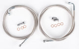 STREAMLINE BRAKELINE FRONT 2-LINE STD KAW KFX450-2F