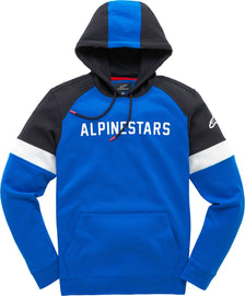 ALPINESTARS LEADER FLEECE BRIGHT BLUE XL 1019-51007-760-XL