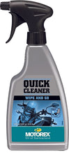 Load image into Gallery viewer, MOTOREX QUICK CLEANER 500ML 102345
