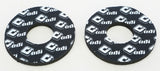 ODI GRIP DONUTS BLACK F70DNB