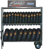 SHINKO TIRE RACK SIGN 12