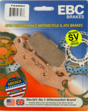 Load image into Gallery viewer, EBC BRAKE PADS FA446SV-atv motorcycle utv parts accessories gear helmets jackets gloves pantsAll Terrain Depot