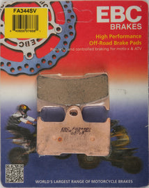 EBC BRAKE PADS FA344SV-atv motorcycle utv parts accessories gear helmets jackets gloves pantsAll Terrain Depot