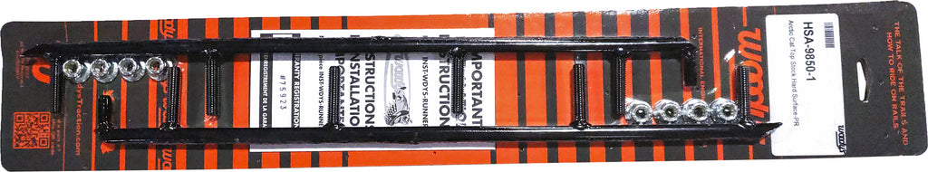 WOODYS HARD WELD RUNNERS A/C HSA-9850-atv motorcycle utv parts accessories gear helmets jackets gloves pantsAll Terrain Depot