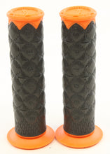 Load image into Gallery viewer, SPIDER SLIM LINE SLT GRIPS ORANGE/BLACK 7/8" SLT KTM