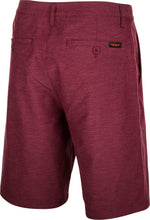 Load image into Gallery viewer, FLY RACING FLY PILOT SHORTS BURGUNDY SZ 40 353-31240