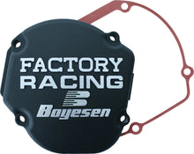 Load image into Gallery viewer, BOYESEN FACTORY RACING IGNITION COVER BLACK SC-05B