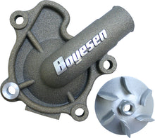 Load image into Gallery viewer, BOYESEN WATERPUMP COVER &amp; IMPELLER KIT MAGNESIUM WPK-06M