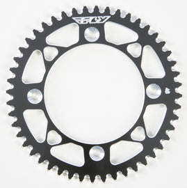 FLY RACING SPROCKET REAR 48T BLACK 314-48 BLK-atv motorcycle utv parts accessories gear helmets jackets gloves pantsAll Terrain Depot