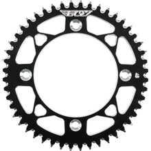 Load image into Gallery viewer, FLY RACING SPROCKET REAR 48T BLACK 314-48 BLK-atv motorcycle utv parts accessories gear helmets jackets gloves pantsAll Terrain Depot