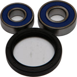 ALL BALLS FRONT WHEEL BEARING/SEAL KIT 25-1195