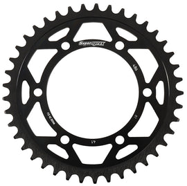 SUPERSPROX EDGE SPROCKET 41T BLACK RFA-486-41-BLK