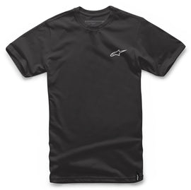ALPINESTARS NEU AGELESS TEE BLACK SM 1018-72012-10-S