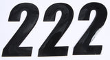D'COR NUMBER 2 BLACK 4