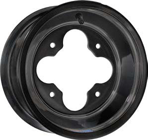 DWT A5 8X8 3+5 4/115 MATTE BLACK A507-169M