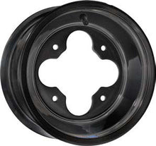 Load image into Gallery viewer, DWT A5 8X8 3+5 4/115 MATTE BLACK A507-169M