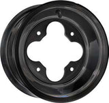 DWT A5 10X10 5+5 4/115 MATTE BLACK A507-559M