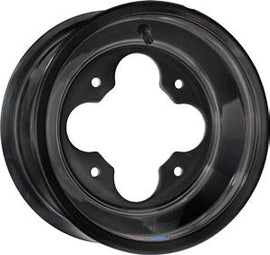 DWT DWT A5 10X5 3+2 4/110 MATTE BLACK A506-129M