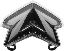 Load image into Gallery viewer, COMP. WERKES INTEGRATED TAILLIGHT DIFF NINJA ZX6R MPH-40041SD