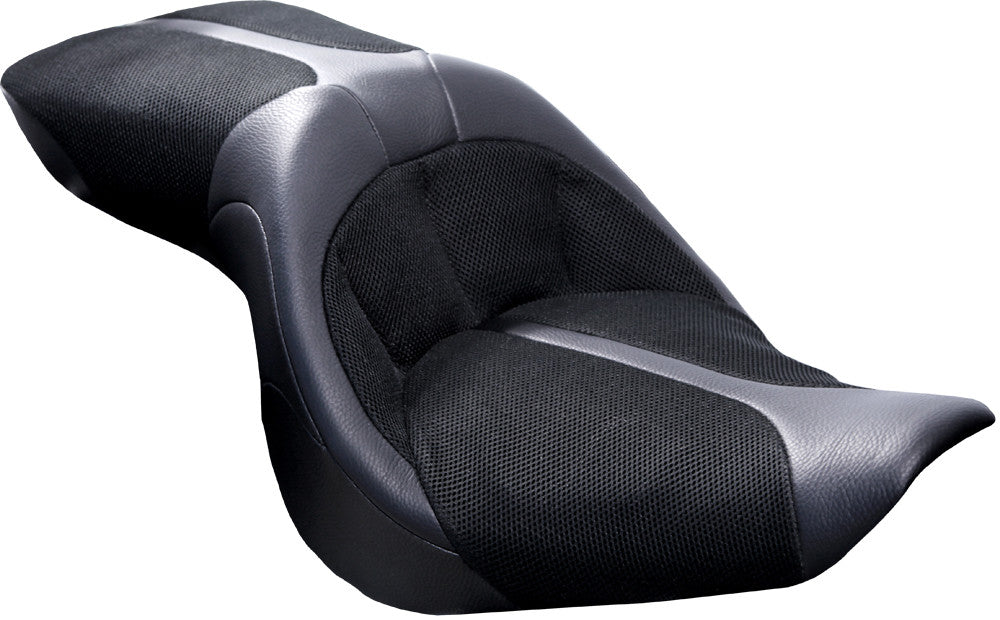 DANNY GRAY TOURIST 2-UP AIR-2 SEAT SOFTAIL MODELS FA-DGE-0322