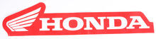 Load image into Gallery viewer, D'COR 24" HONDA DECAL SHEET 40-10-124
