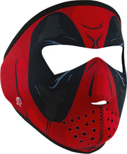 Load image into Gallery viewer, ZAN NEOPRENE SMALL MASK RED DAWN WNFMS109