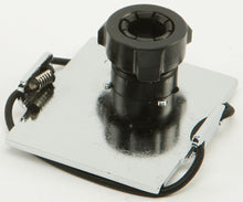 Load image into Gallery viewer, TECHMOUNT RADAR DETECTOR TOP PLATE (CHROME) 4-60004C