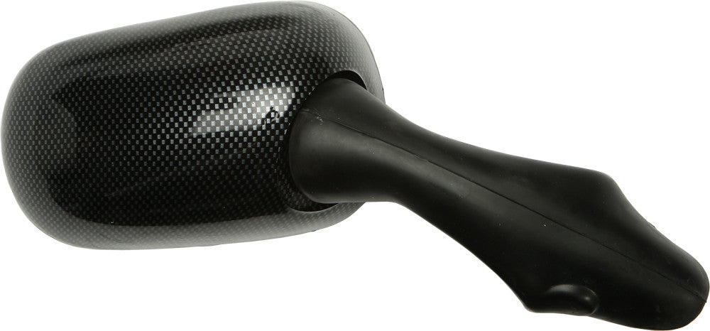 EMGO MIRROR RIGHT CARBON HON 20-87091