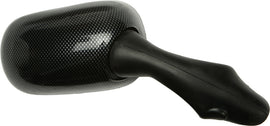 EMGO MIRROR RIGHT CARBON HON 20-87091