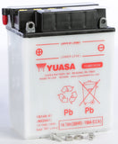 YUASA BATTERY YB14A-A1 CONVENTIONAL YUAM224A1