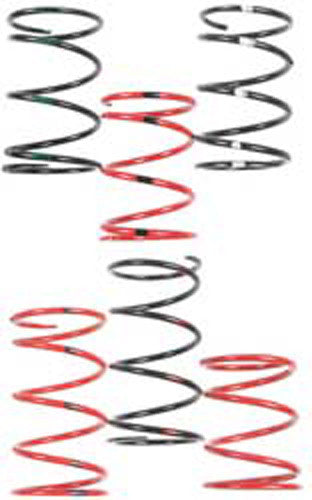 VENOM PRODUCTS STEEL CLUTCH SPRING BLACK/GREEN 140-220 210186-atv motorcycle utv parts accessories gear helmets jackets gloves pantsAll Terrain Depot