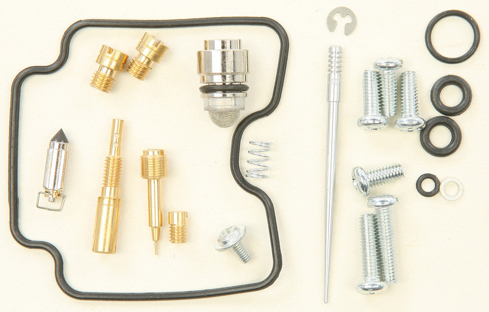 ALL BALLS CARBURETOR REPAIR KIT 26-1380-atv motorcycle utv parts accessories gear helmets jackets gloves pantsAll Terrain Depot
