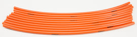 FLY RACING GAS CAP VENT HOSE ORANGE 18