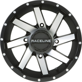 RACELINE TWIST 14X7 4X137 5+2 MACHINED A82M-47037-52