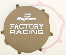 Load image into Gallery viewer, BOYESEN FACTORY RACING CLUTCH COVER MAGNESIUM CC-22M