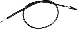 MOTION PRO BLACK VINYL SPEEDO CABLE 05-0001