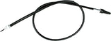 MOTION PRO BLACK VINYL SPEEDO CABLE 05-0001