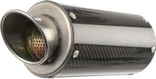Load image into Gallery viewer, HOTBODIES MGP EXHAUST SLIP-ON CARBON FIBER CAN 40901-2400