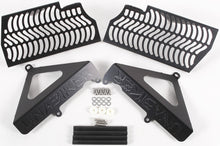 Load image into Gallery viewer, UNABIKER RADIATOR GUARD (BLACK) HF540R4-K