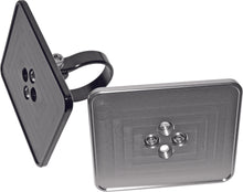 Load image into Gallery viewer, AXIA REGISTRATION STK MOUNT BLACK 1 CLAMP NEEDED MODREGPLT-BK