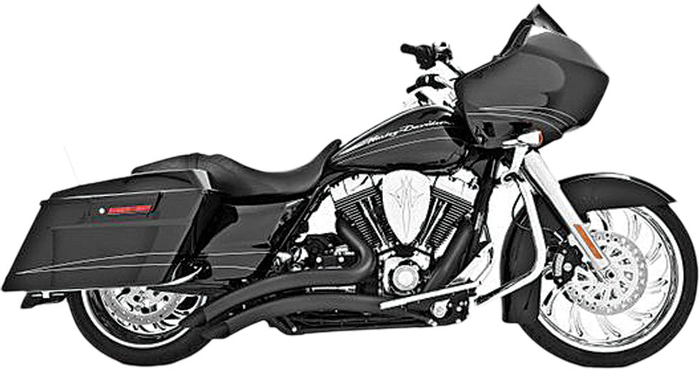 FREEDOM SHARP CURVE RADIUS BLACK FLT HD00229