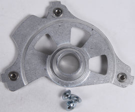 ACERBIS FRONT DISC COVER MOUNT KAW KAWASAKI 2063119999-atv motorcycle utv parts accessories gear helmets jackets gloves pantsAll Terrain Depot